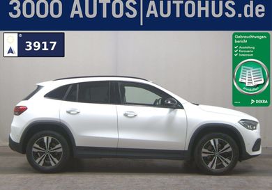 Mercedes-Benz GLA 220, 2022