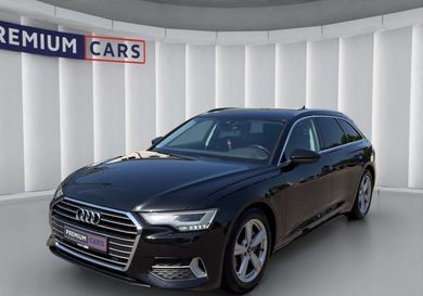 Audi A6, 2020