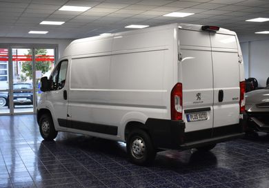 Peugeot Boxer, 2023