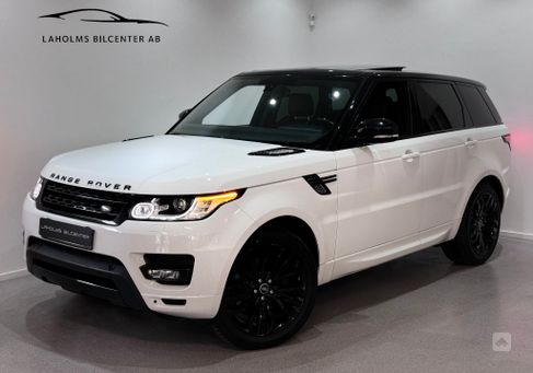 Land Rover Range Rover Sport, 2015