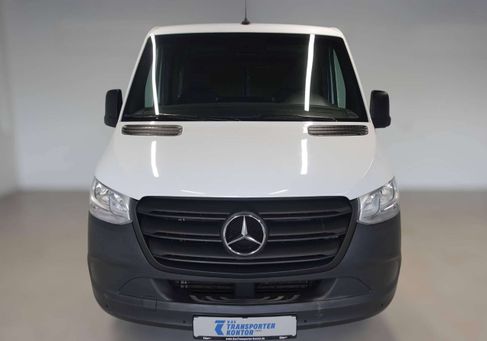 Mercedes-Benz Sprinter, 2020