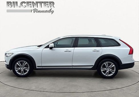 Volvo V90 Cross Country, 2018