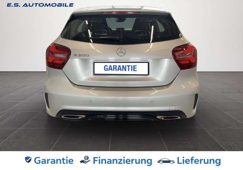 Mercedes-Benz A 200, 2018