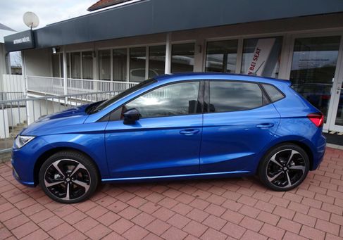 Seat Ibiza, 2024