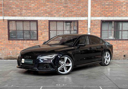 Audi RS7, 2014