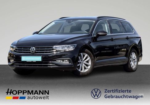 Volkswagen Passat Variant, 2019