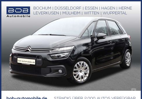 Citroën C4 Picasso, 2018