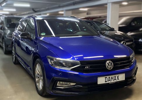 Volkswagen Passat Variant, 2020 2