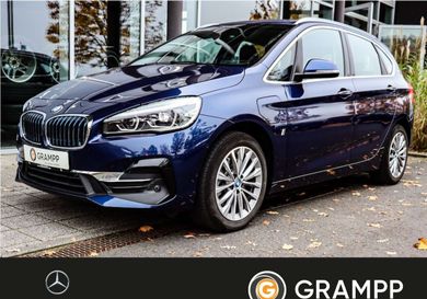 BMW 225, 2019