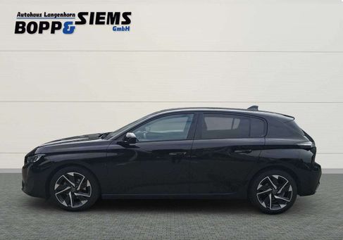 Peugeot 308, 2024