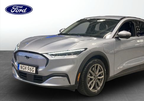 Ford Mustang Mach-E, 2022