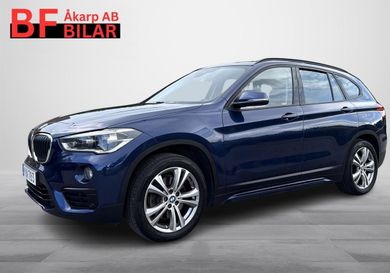 BMW X1, 2019