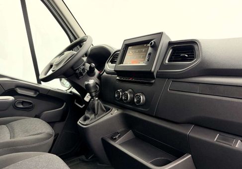 Opel Movano, 2021