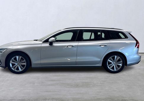 Volvo V60, 2019