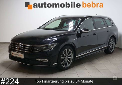 Volkswagen Passat, 2019