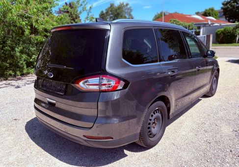 Ford Galaxy, 2020