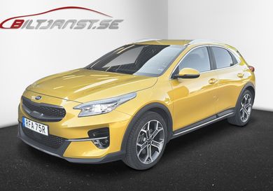 Kia XCeed, 2020