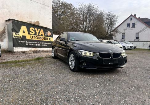 BMW 420, 2017