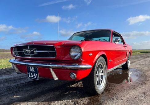 Ford Mustang, 1965