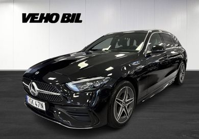 Mercedes-Benz C 300, 2025