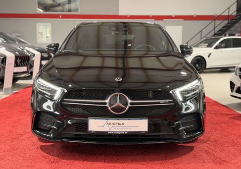 Mercedes-Benz A 35 AMG, 2020 2