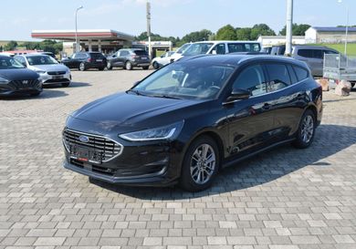 Ford Focus, 2023