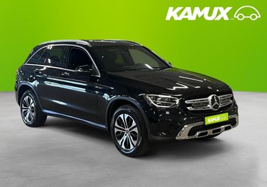 Mercedes-Benz GLC 300, 2022