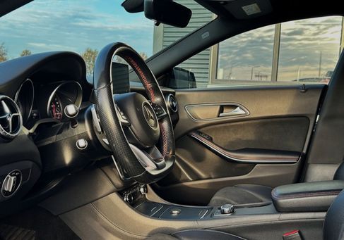 Mercedes-Benz CLA 180 Shooting Brake, 2018