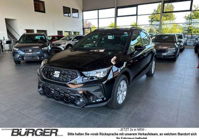 Seat Arona, 2026