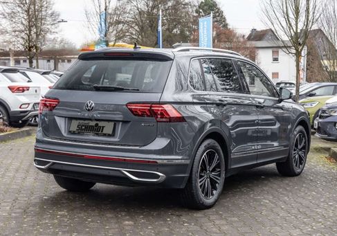 Volkswagen Tiguan, 2021