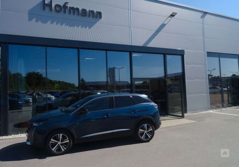 Peugeot 3008, 2024