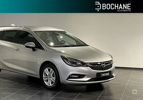 Opel Astra, 2019