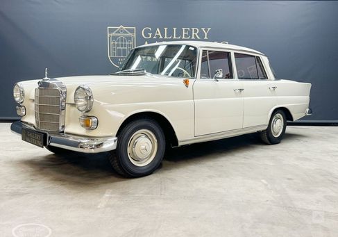 Mercedes-Benz 190, 1964