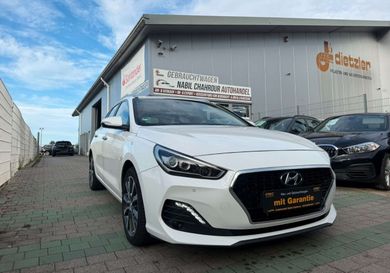 Hyundai i30, 2019