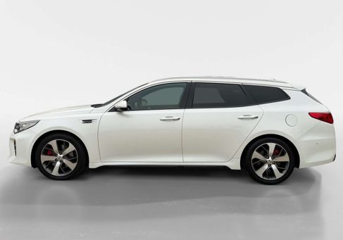 Kia Optima, 2018