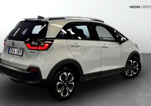 Honda Jazz, 2023