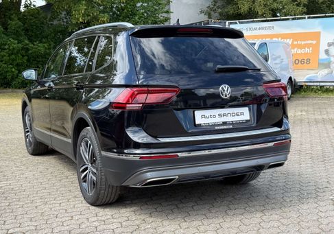 Volkswagen Tiguan Allspace, 2018