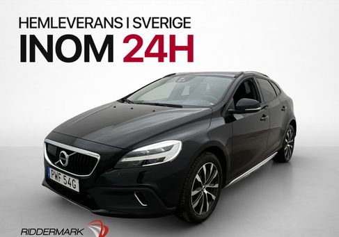 Volvo V40 Cross Country, 2019 3