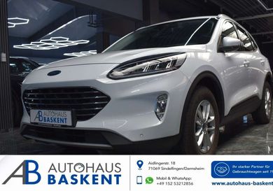 Ford Kuga, 2023