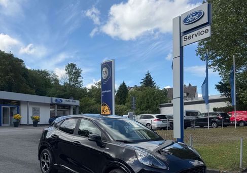 Ford Puma, 2022