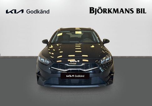 Kia Cee'd Sportswagon, 2025