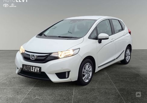 Honda Jazz, 2018