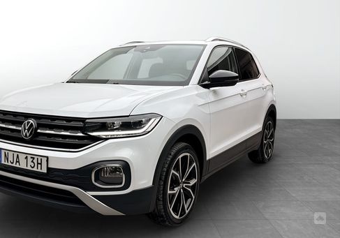 Volkswagen T-Cross, 2023