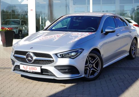 Mercedes-Benz CLA 200, 2020
