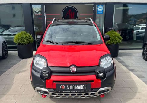 Fiat Panda, 2022