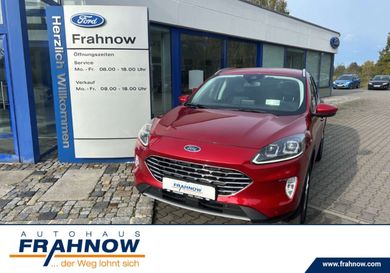 Ford Kuga, 2021