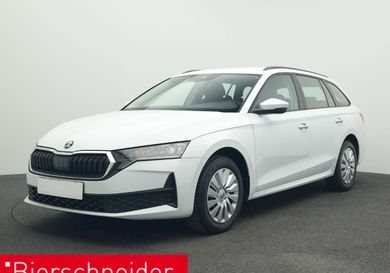 Skoda Octavia, 2025