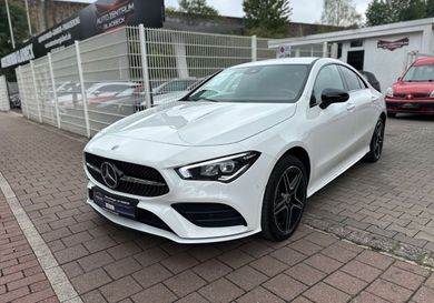 Mercedes-Benz CLA 250, 2023
