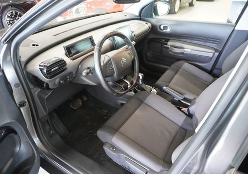 Citroën C4 Cactus, 2018