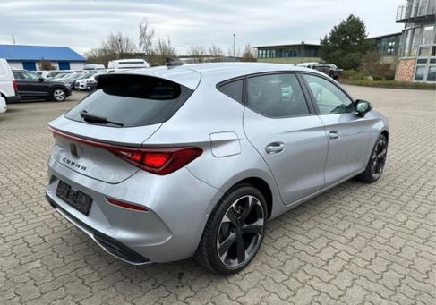Cupra Leon, 2023